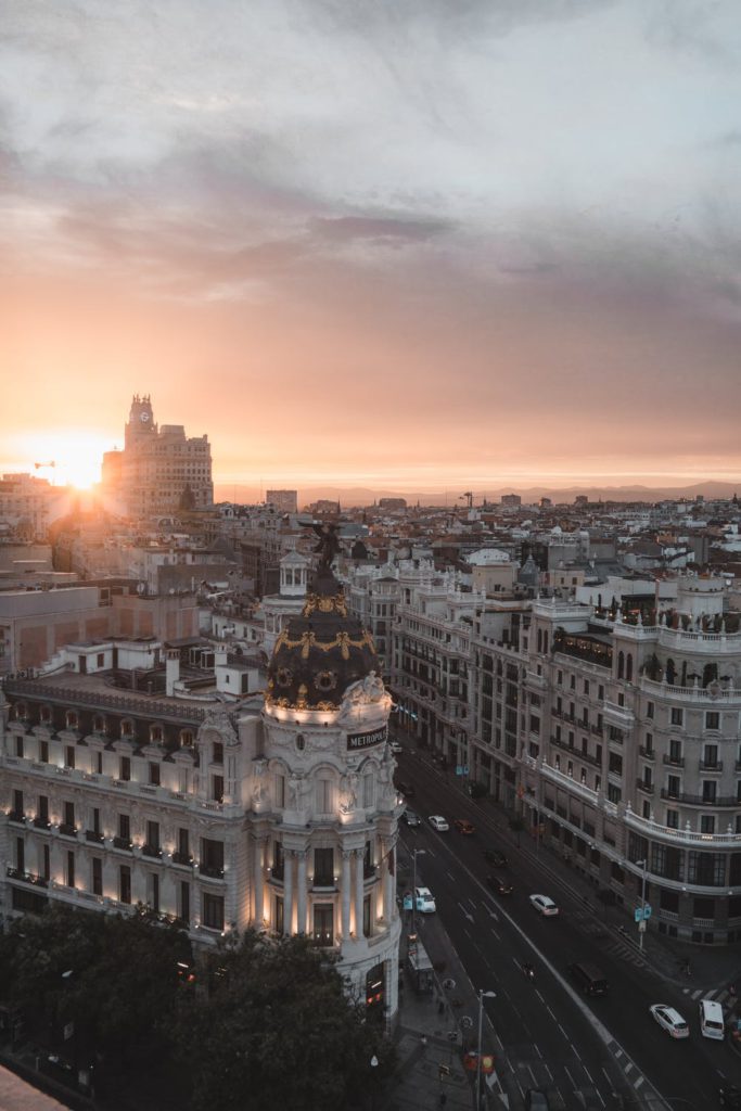 Invertir en madrid