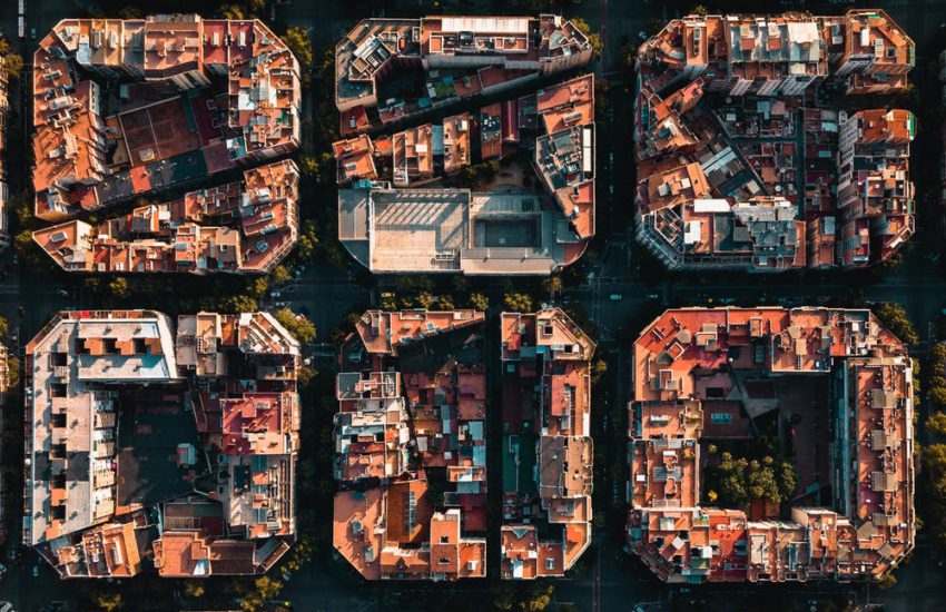 invertir en pisos alquilados en Sants montjuic barcelona