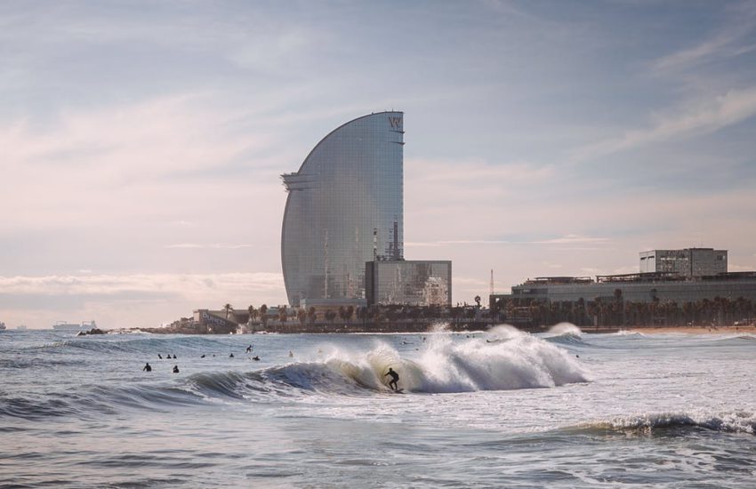invertir en pisos alquilados en Sant Marti en Barcelona