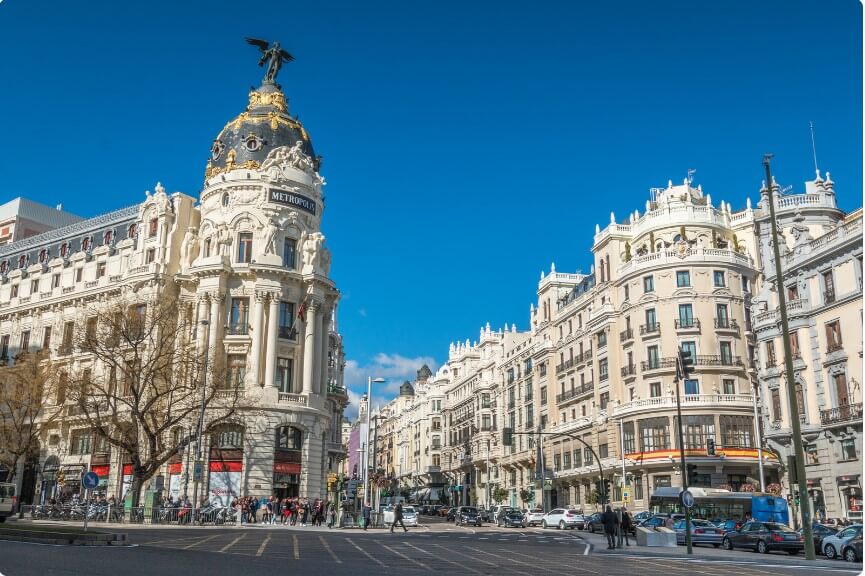 Vender piso a inversores en Madrid