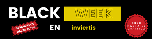 Aprovecha nuestra Black Week para empezar a rentar desde ya sin esperar a que bajen los precios