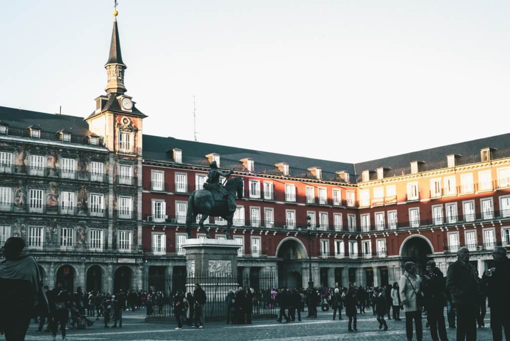 Invertir en España desde el extranjero